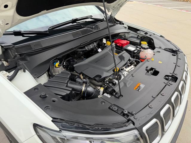 JEEP Compass 1.6 MJET 130CV NAVI+RCAM+TETTO E CERCHI BLACK