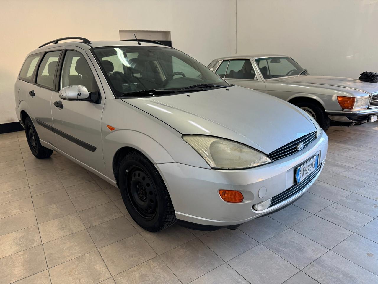 Ford Focus 1.8 TDDi cat SW Ambiente