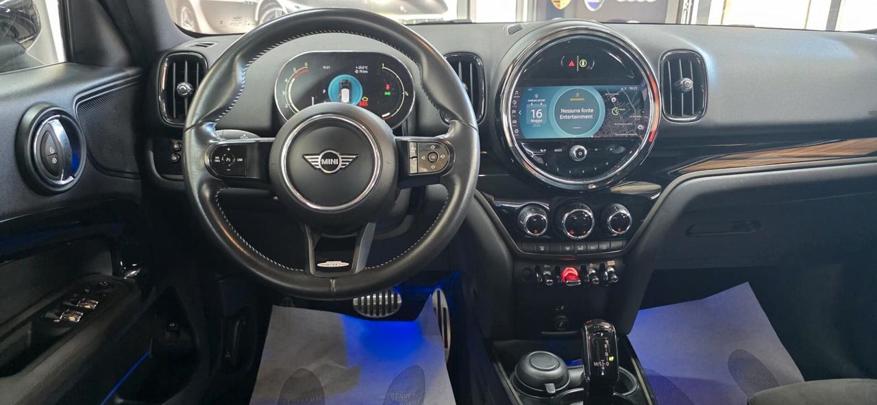 Mini Cooper D Countryman 2.0 Northwood Edition