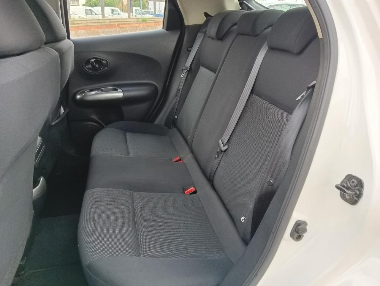 Nissan Juke 1.5 dCi Visia