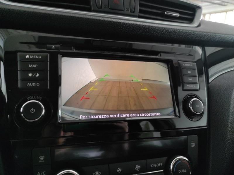 NISSAN Qashqai 2ª serie - Qashqai 1.3 DIG-T 140 CV N-Connecta