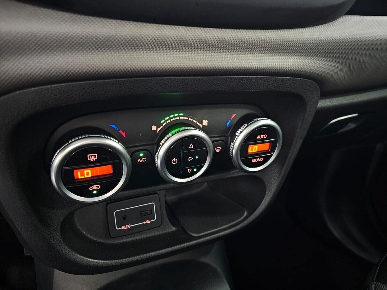 NUOVA FIAT 500L LOUNGE 1.6 MJT 120CV LOUNGE MY18 - ITALIANA PRONTA CONSEGNA