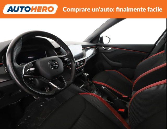 SKODA Scala 1.5 TSI ACT DSG Monte Carlo