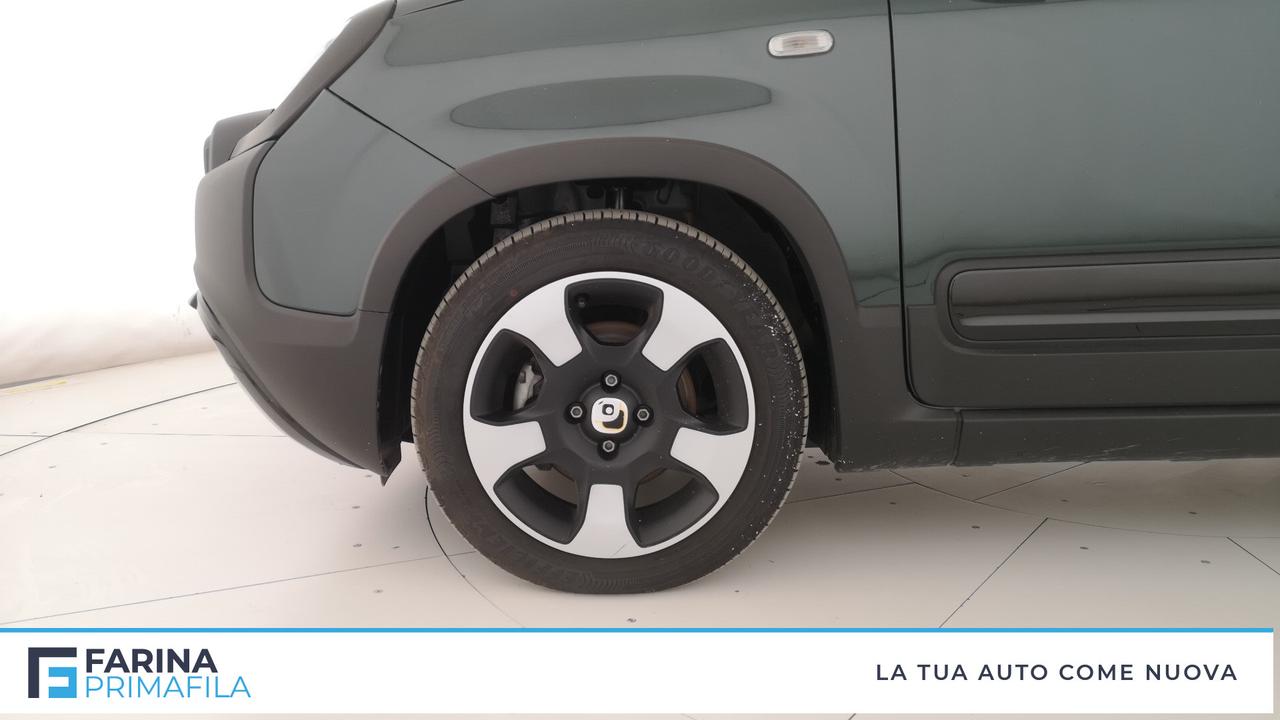 FIAT Panda III 2021 - Pandina III 2024 Pandina 1.0 firefly hybrid s&s 70c