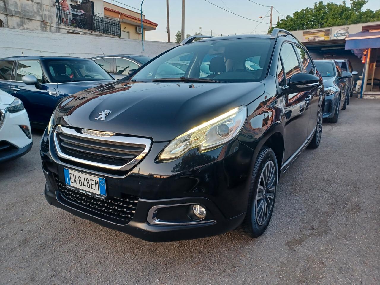 Peugeot 2008 1.4 HDi Active