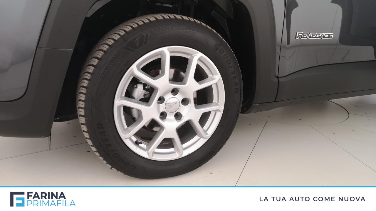 JEEP Renegade 2019 - Renegade 1.6 mjt Limited 2wd 130cv