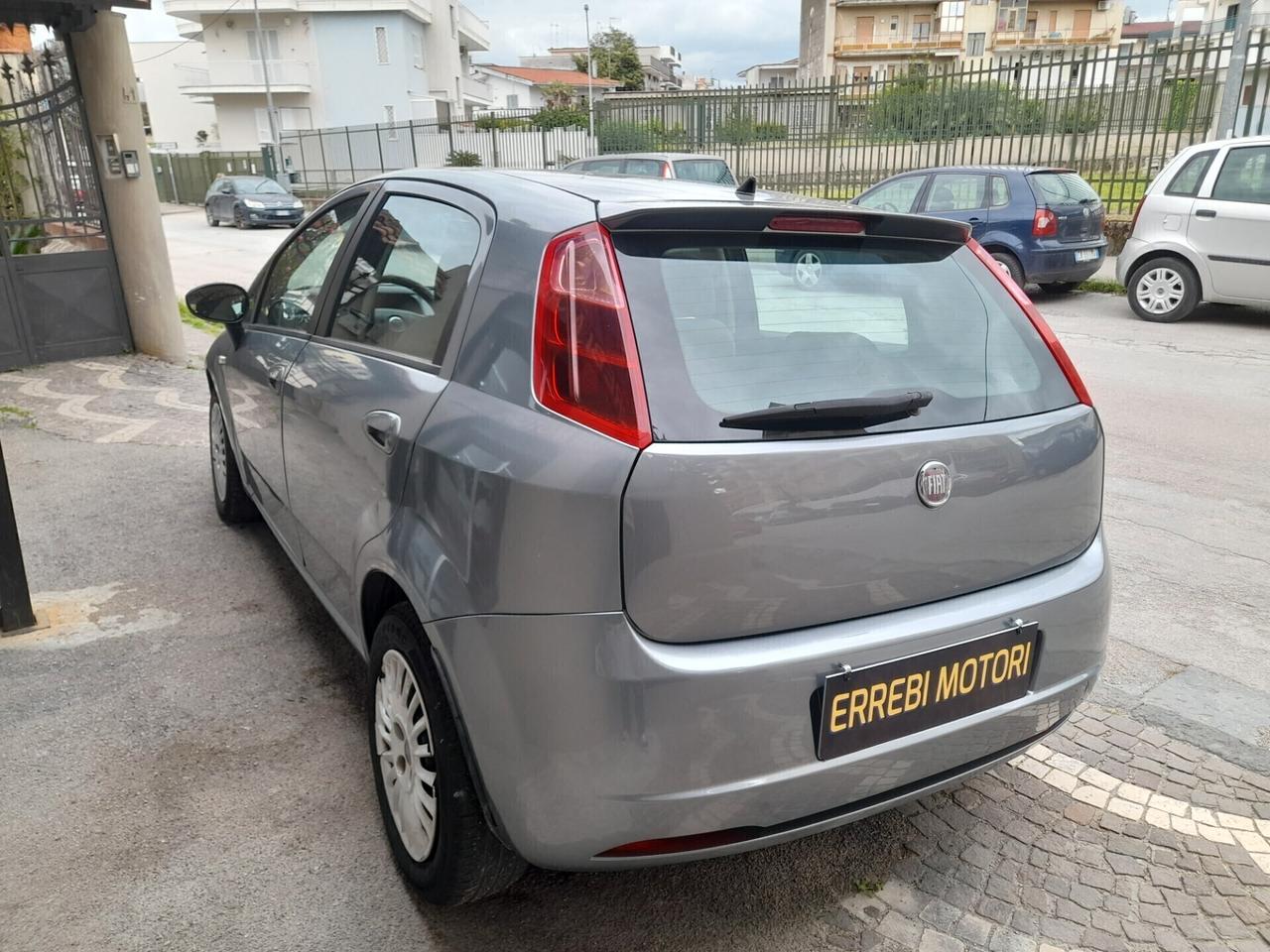 Fiat Grande Punto Grande Punto 1.3 MJT 90 CV 5 porte Dynamic