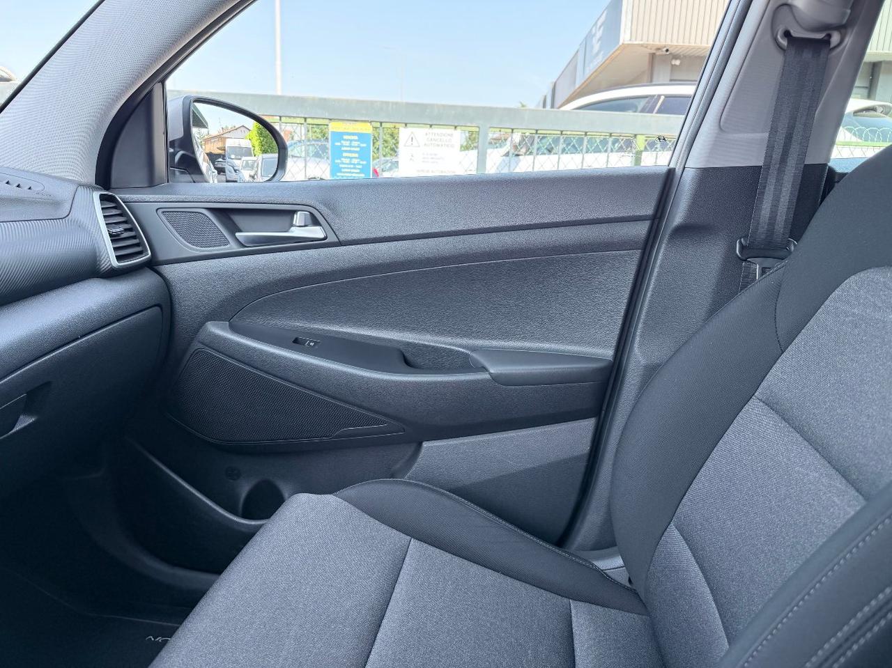 Hyundai Tucson 1.6 crdi Exellence 2wd 136cv dct
