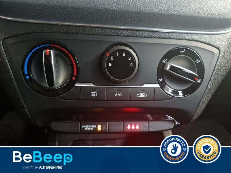 Hyundai i20 5P 1.2 CLASSIC 84CV