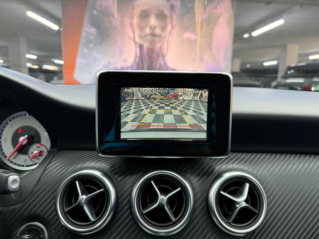 Mercedes-benz A 180 CDI Automatic Dark Night Edition (988)
