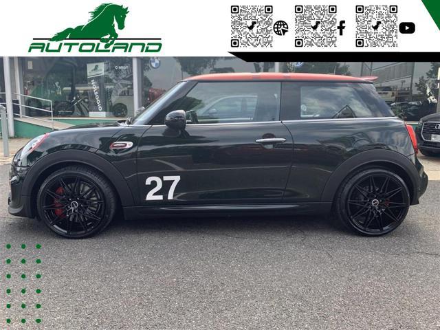 MINI Cooper S 2.0 231cv John Cooper Works Challenge Edition