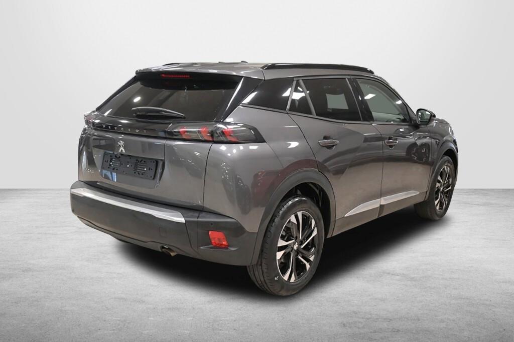 PEUGEOT 2008 1.2 PURETECH 100CV SeS 6M. ALLURE PACK ( FARI LED - I-COCKPIT - NAVI - MIRROR - CRUISE - SENSORI POST. - TELECAMERA POST. )