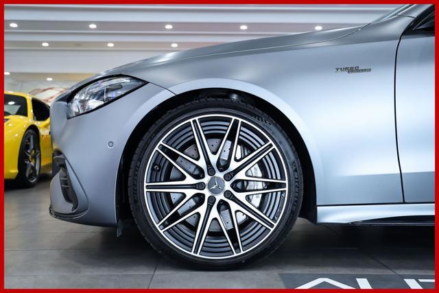 MERCEDES-BENZ C 43 AMG 4Matic+Mild hybrid Premium Plus