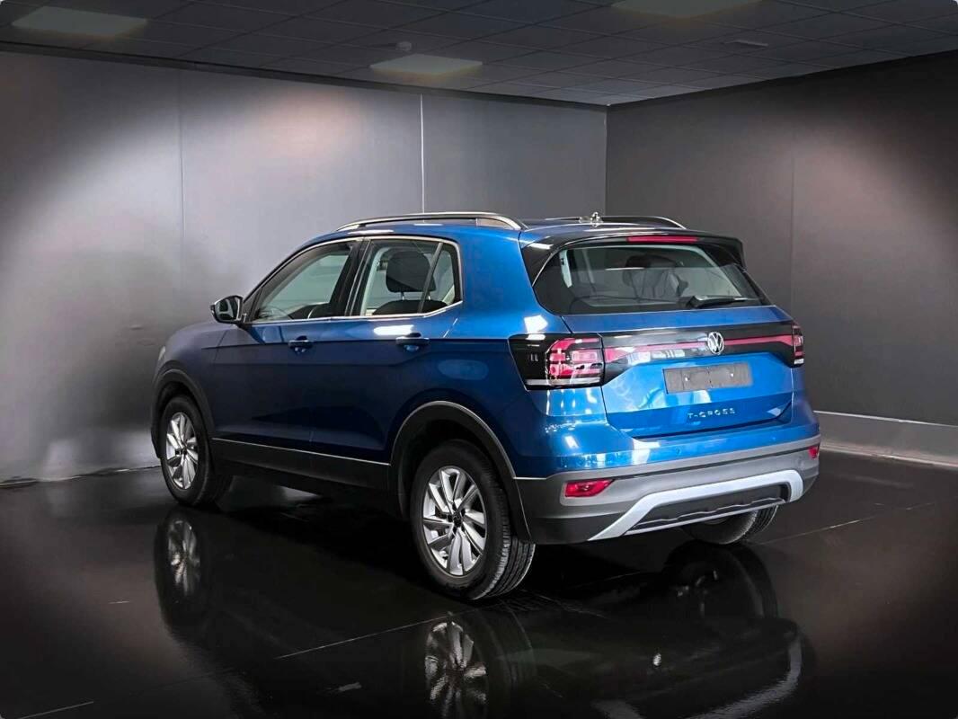 Volkswagen T-Cross 1.0 tsi Style 115cv PDC LED