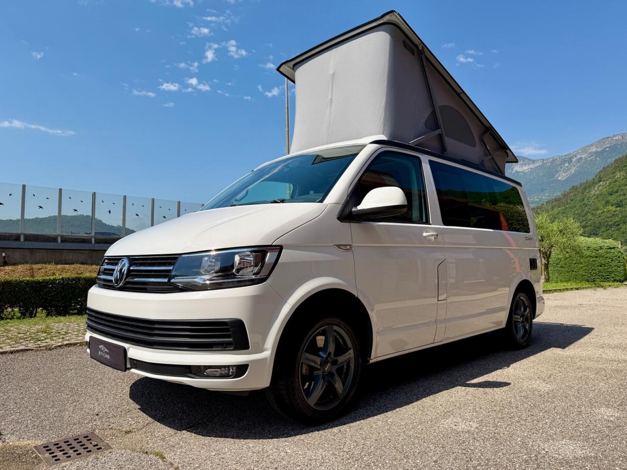 Volkswagen California 2.0 TDI 150CV 4x4