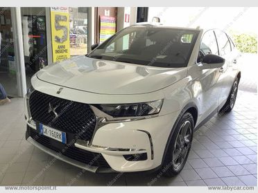 DS AUTOMOBILES DS 7 Crossback BlueHDi 130 aut. Gr. Chic PELLE TOTALE