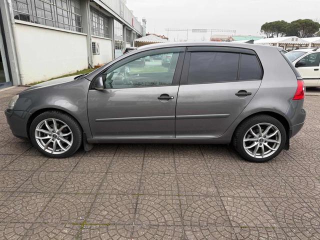 VOLKSWAGEN Golf 1.6 5p. Comfortline senza nessun lavoro da fare