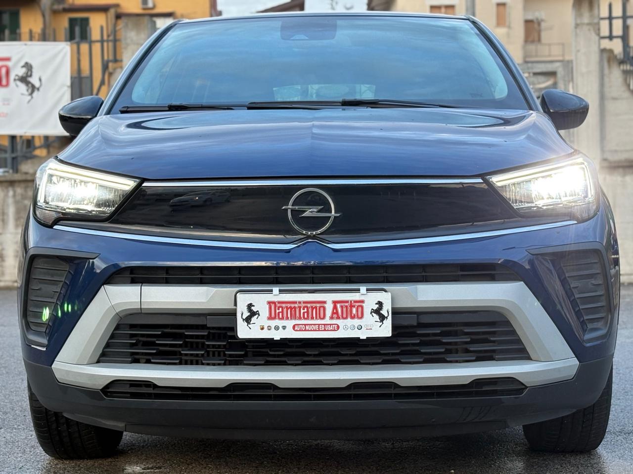 Opel Crossland X 1.5 ECOTEC D Design&Tech FULL/LED