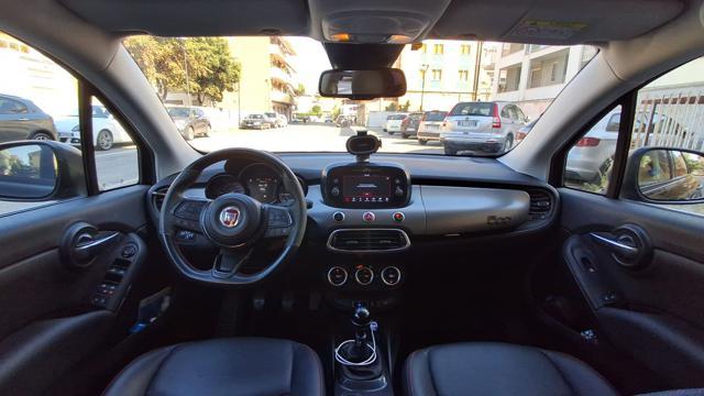 FIAT 500X 1.3 MJet 95 CV Sport_NERA