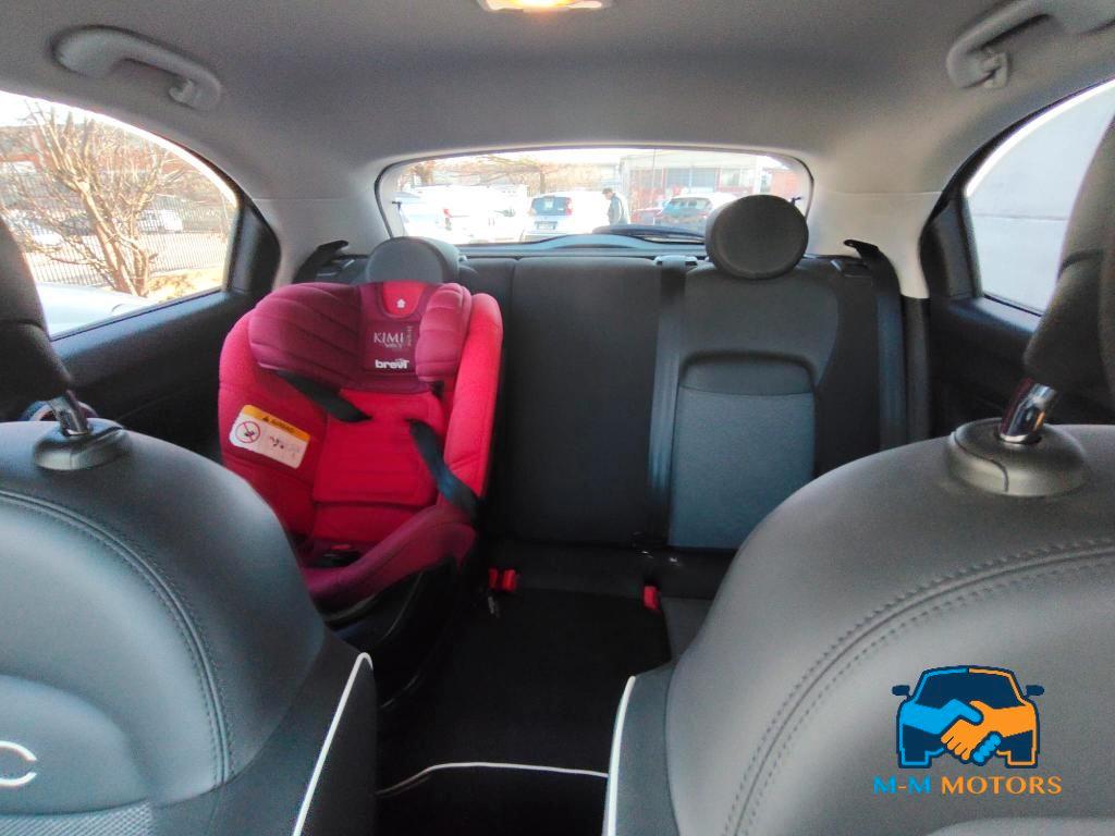 Fiat 500 X 500X 1.6 e-torq Pop Star Gpl 4x2 110cv my18