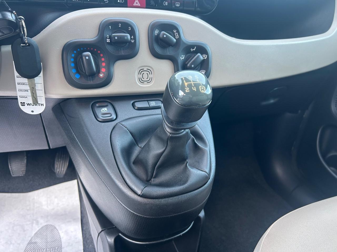 Fiat Panda 1.2 NEOPATENTATI GARANZIA