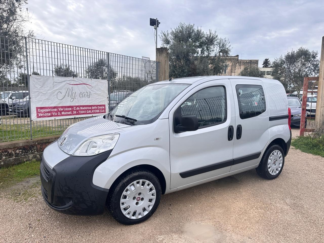 Fiat Fiorino 1.3 MJT Semivetrato -2015