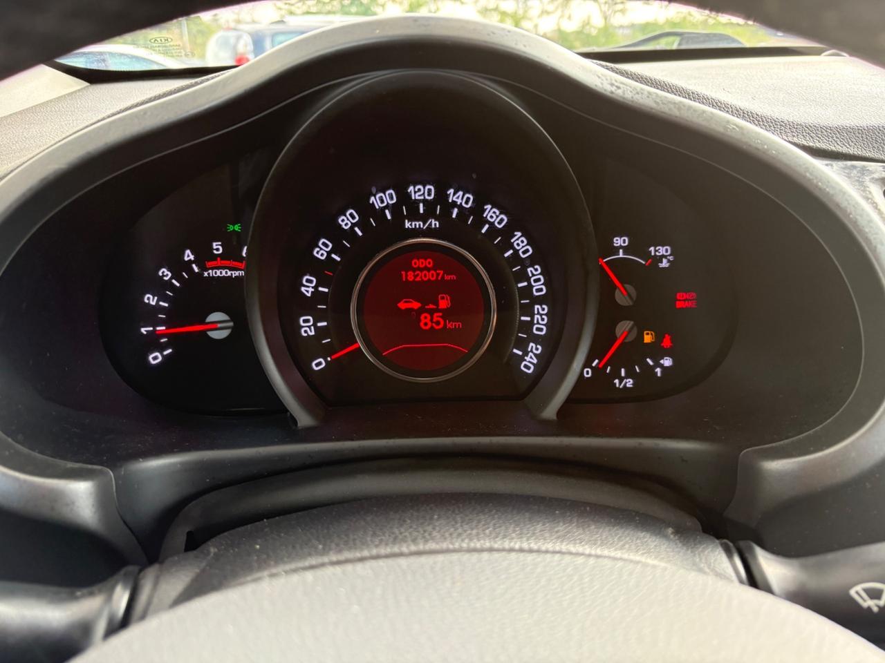 Kia Sportage 1.7 CRDI Cool TETTO APRIBILE