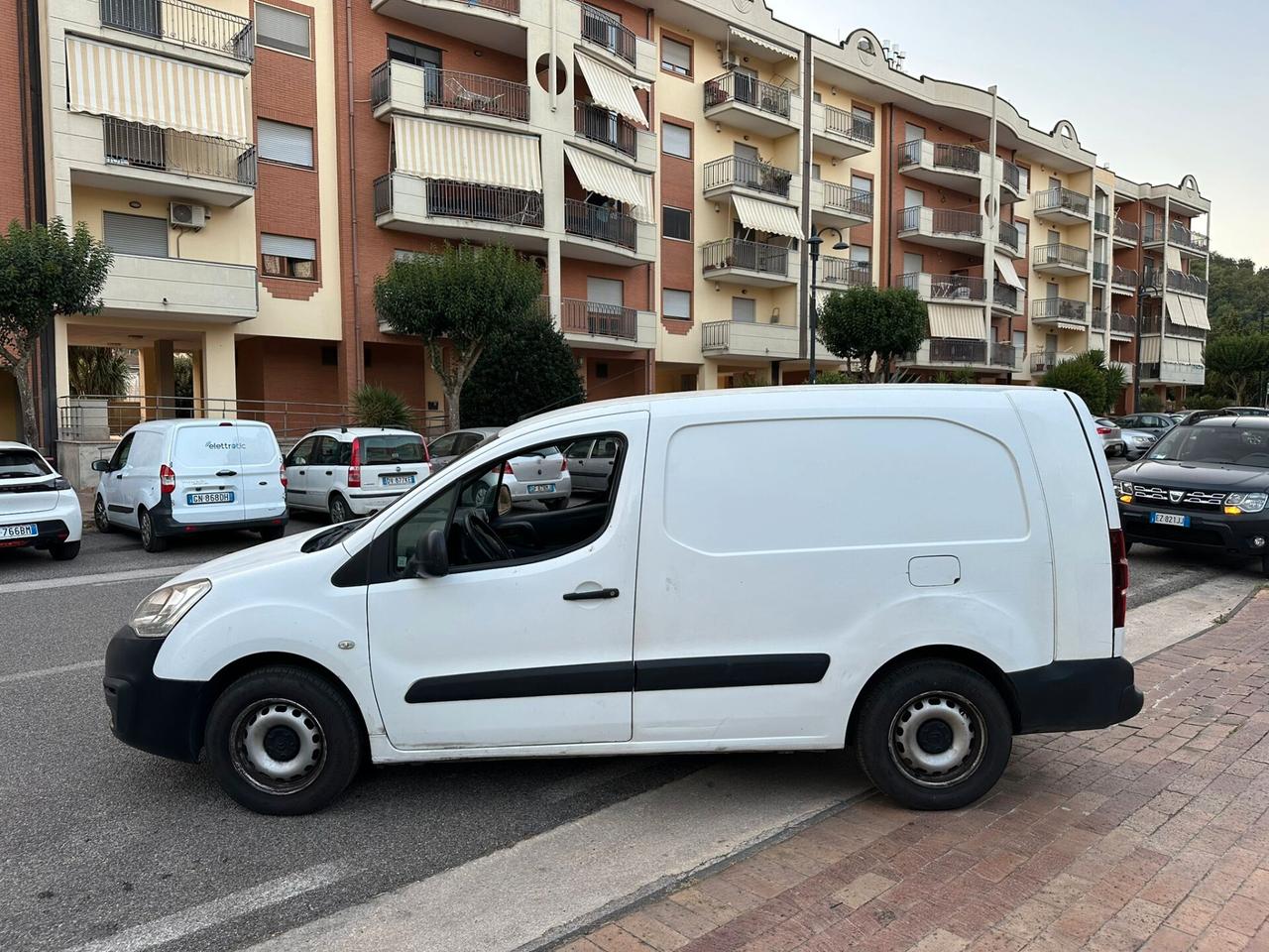 Citroen Berlingo Multispace BlueHDi 100 S&S Feel