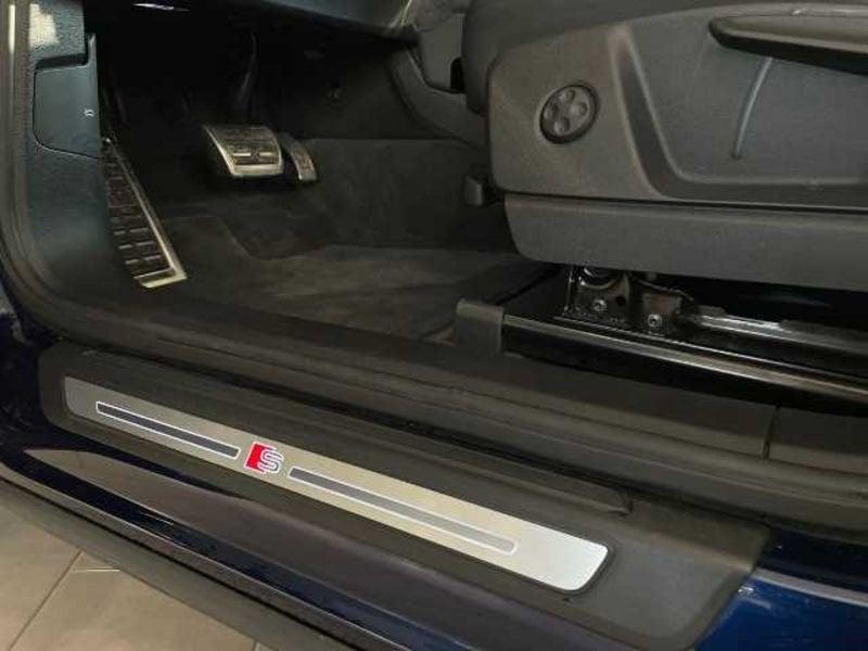 Audi Q5 II 2020 40 2.0 tdi mhev 12V S line quattro s-tronic