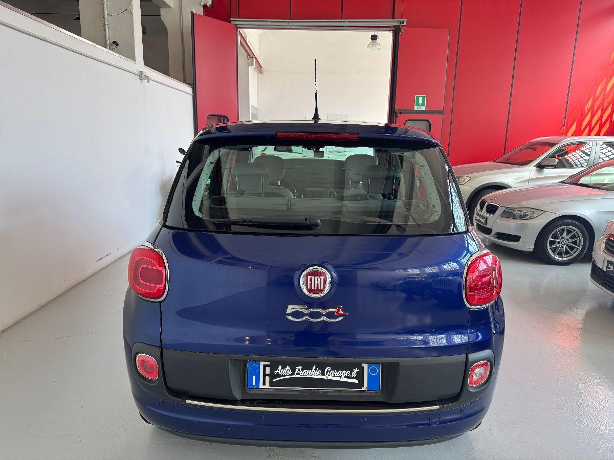 FIAT - 500 L - 1.4 95 CV Lounge