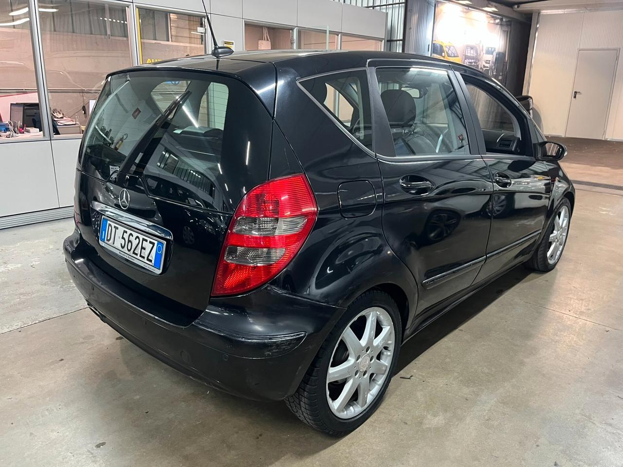 Mercedes-benz A 180 CDI Avantgarde