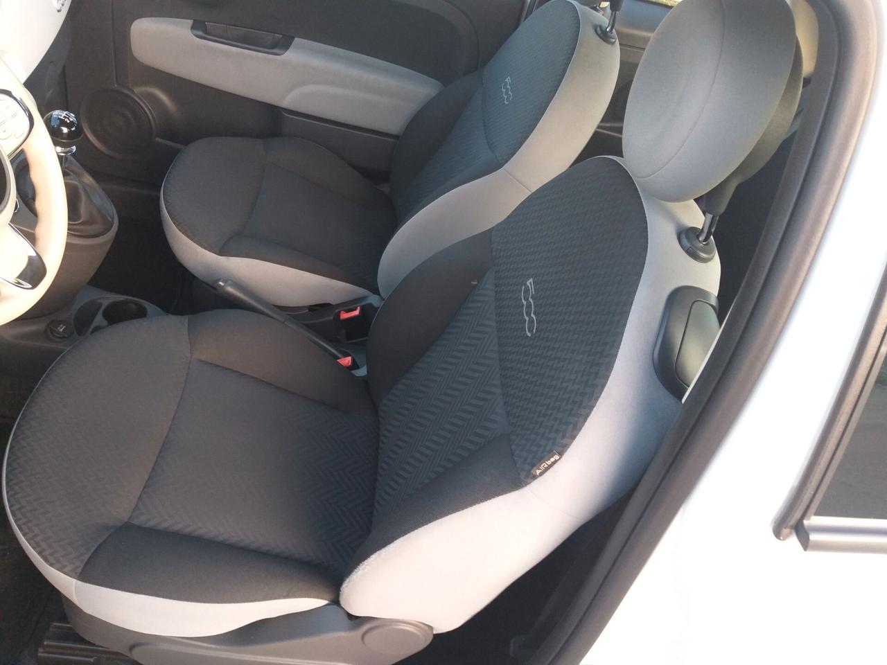 Fiat 500 1.2 Pop