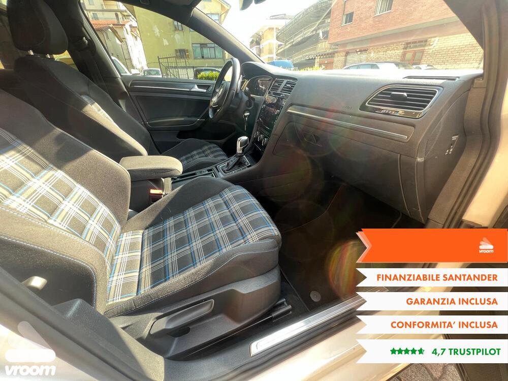 VOLKSWAGEN Golf GTE 1.4 TSI DSG 5p. Plug-In-Hybrid