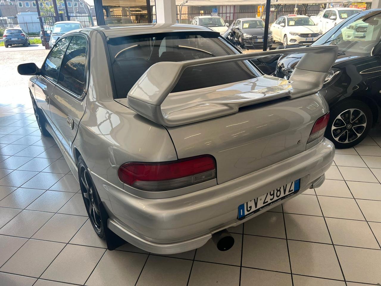 Subaru Impreza 2.0i T 16V cat 4WD