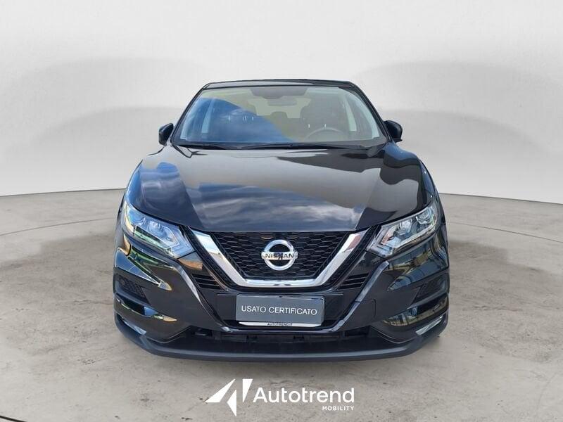 Nissan Qashqai 1.5 dCi 115 CV NAVI Business