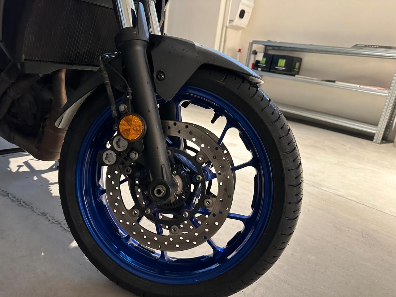 YAMAHA TRACER 7 GT 2022