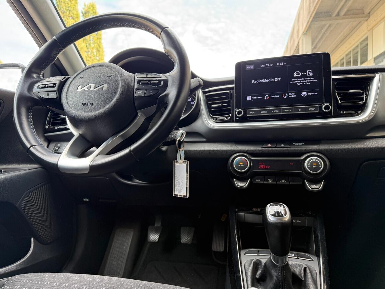 Kia Stonic 1.0 T-GDi 100 CV MHEV MT Style