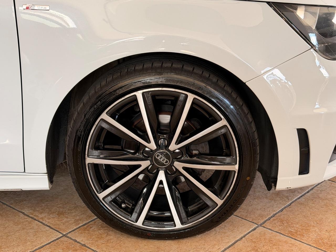 Audi A1 1.6 TDI Ambition