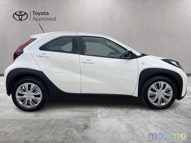 Toyota Aygo X X 1.0 72 CV Active