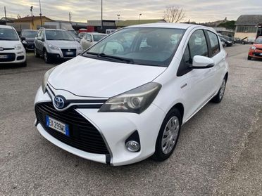 TOYOTA Yaris 1.5 Hybrid 5 porte Active KM CERTIFICATI