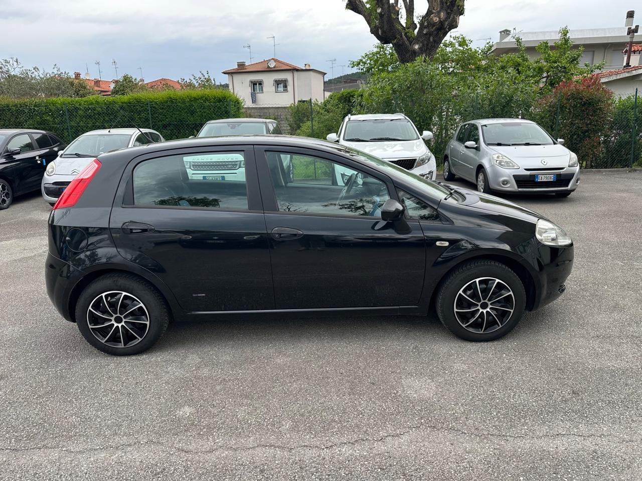 Fiat Grande Punto 1.2 5p Dynamic 120.000km Neop