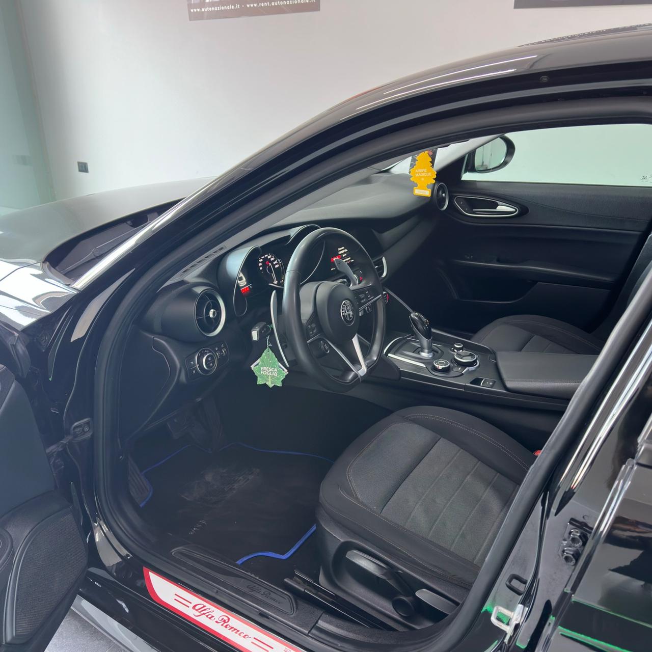 Alfa Romeo Giulia 2.2 Turbodiesel 150 CV AT8 Super
