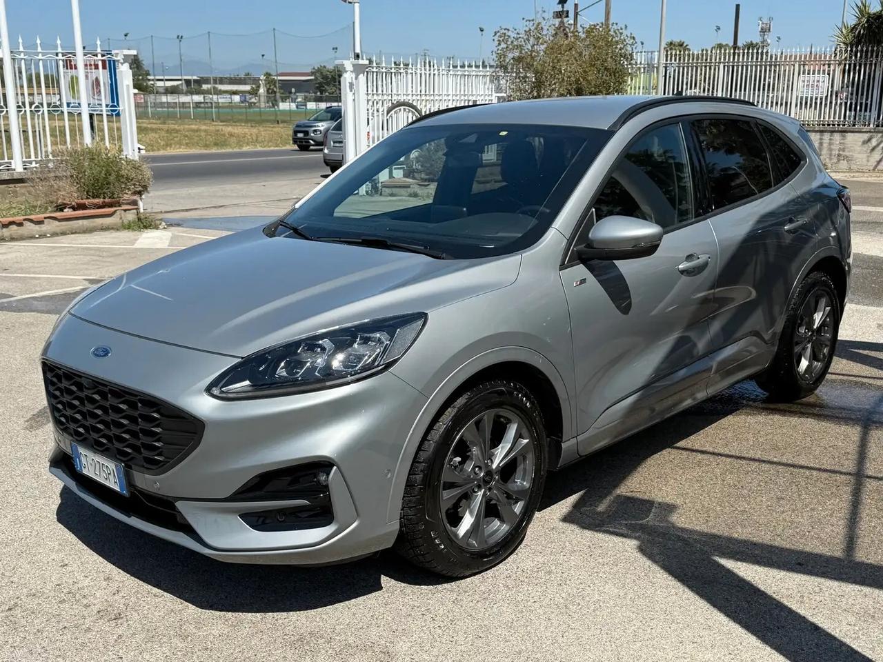 Ford Kuga 2.0 EcoBlue 120 CV aut. 2WD ST-Line