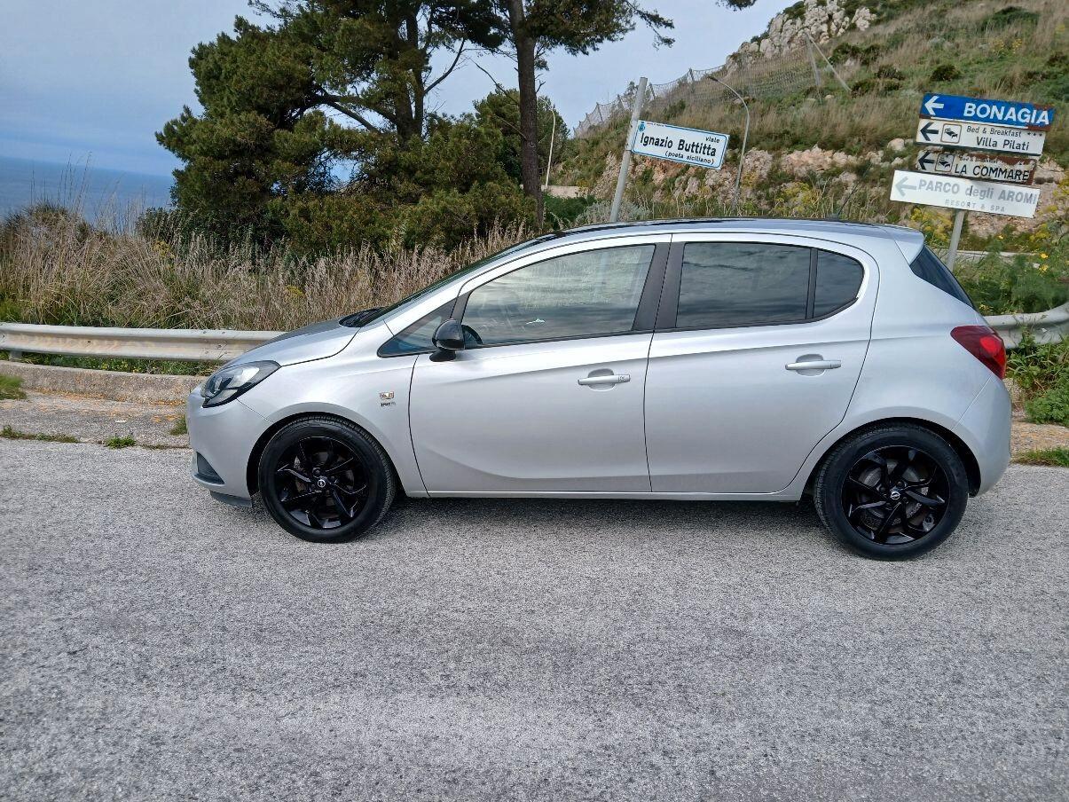 Opel Corsa 1.2 "motore a catena"