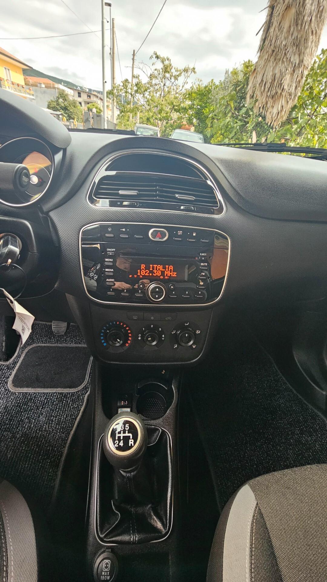 Fiat Grande Punto 1.4 5 porte Actual Natural Power