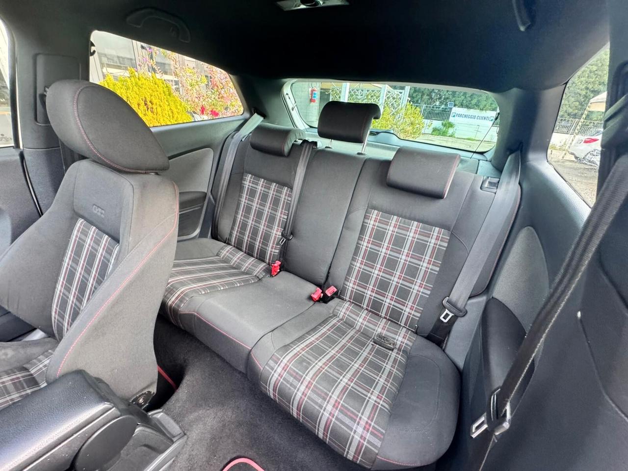 Volkswagen Polo 1.4 TSI DSG 3 porte GTI