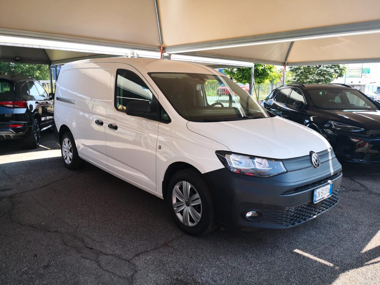 Volkswagen Caddy 2.0 TDI 122 CV Furgone Maxi ***PREZZO + IVA***
