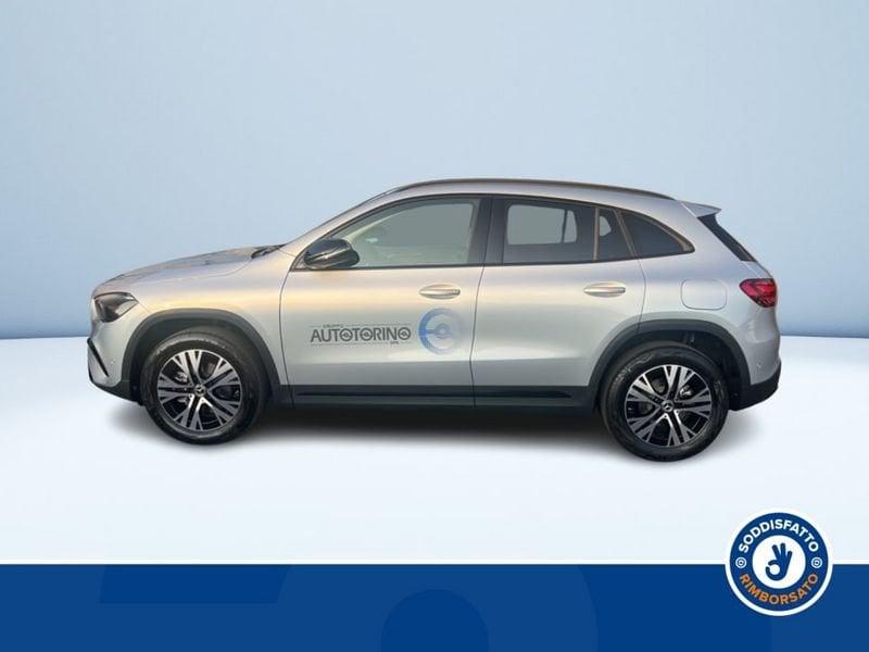 Mercedes-Benz GLA 180 d Automatic Advanced Progressive