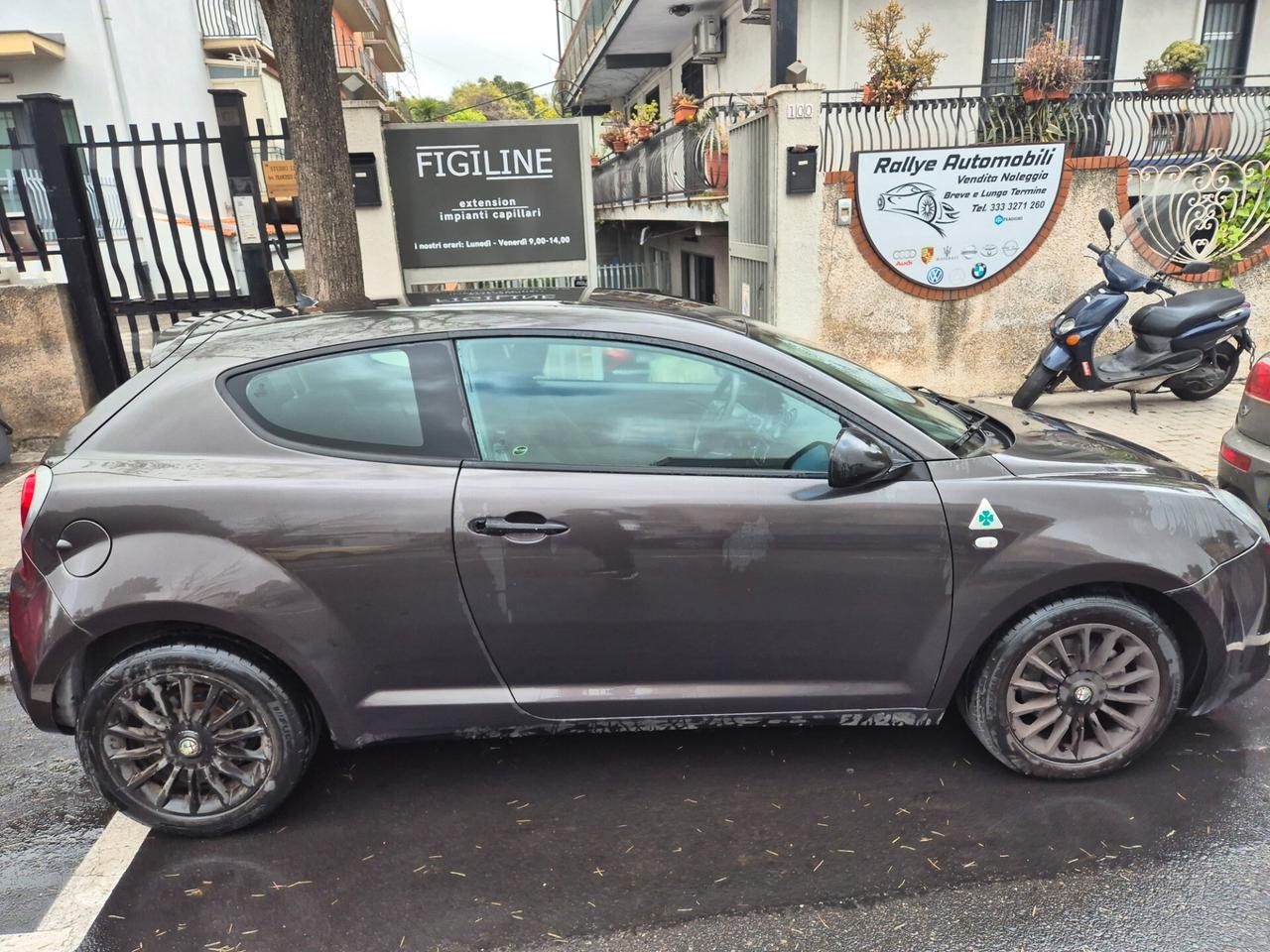 Alfa Romeo MiTo 1.3 JTDm 85 CV S&S Progression 2014