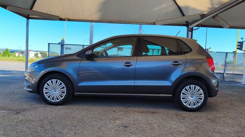 Volkswagen Polo 1.0 75cv MPI Comfortline